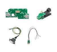 Dasbsug Set di interfacce per duplicazione di schede con comandi intuitivi, adatto per una facile diagnostica del veicolo, interfacce diagnostiche automobilistiche efficienti