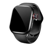 Dasbsug Smartwatch sportivo AMOLED da 1,96 pollici 50 M Swimproof 24/7 Monitoraggio della frequenza cardiaca Analisi del sonno Ricarica Monitoraggio del sonno Smartwatch