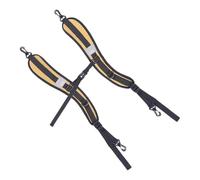 Dasbsug Stacca rapidamente la tracolla Oxfords universale per scooter elettrici ed equilibra il gancio rotante della bici regolabile