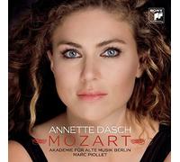 Dasch, Annette - Mozart