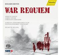 Dasch/Taylor/Gerhahe - War Requiem