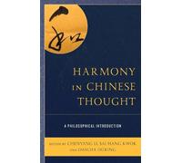 Dascha Düring Harmony in Chinese Thought (Copertina rigida)