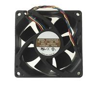 DASD0825B2S 12V 1.20A chassis Cooling fan 80x80x25mm 4 line