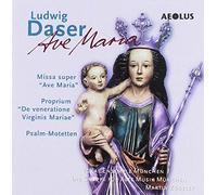 Daser, L. - Ave Maria