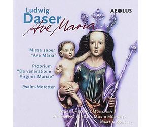 Daser, L. - AVE MARIA