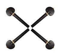 Dasertoe 1 Set String Albero Pomello Albero Maniglia Strumento Accessori Mano Tuning Pioli