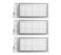 Dasertoe 3 pezzi per aspirapolvere robot EVE Plus HEPA filtro casa robot aspirapolvere accessori