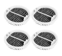 Dasertoe 4 pezzi Filtro Hepa per Wireless F8 Sostituzione 'aspirapolvere A Mano Intelligente Sostituzione Efficace Filtri Hepa Parti Xcqlx01Rm