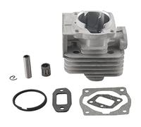 Dasertoe 44 mm, 52 CC, gruppo cilindrico, 1E44F-5, 44F-5, 44-5, BG520, CG520, gruppo cilindrico, set di pistoni, parti trimmer