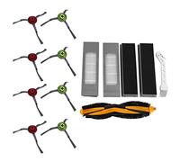 Dasertoe Parti di Ricambio per OZMO 920, 950, T5, T8 Robot Aspirapolvere Accessori Spazzole Filtri