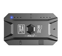 Dasertoe Plug and Play Gamepad Controller Mobile Gaming Tastiera Mouse Converter Bluetooth 5.0 per Android Adattatore per IOS