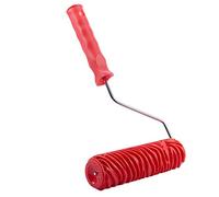 Dasertoe Rullo impresso 7Inch della pittura della striscia della con la maniglia per la