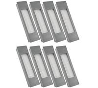 Dasertoe Set di filtri di ricambio per aspirapolvere robot OZMO 920, 950, T5, T8, confezione da 8