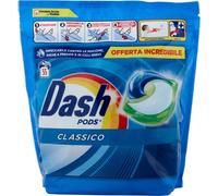 DASH. 2X PODS REGOLARE PZ.55, TOTALE 110 PODS 8006540871553