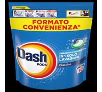 DASH 3X PODS REGOLARE PZ.50 0000000457553