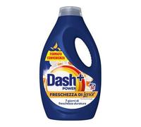 DASH. 4 PEZZI LIQUIDO POWER LENOR ORO 50 LAV 8700216828468