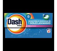 DASH 4 PEZZI PODS COLORE PZ.30 0000000457548