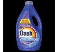 DASH. 4x LIQUIDO lavanda 60 LAVAGGI 8700216827546