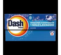 DASH. 4X PODS LAVANDA PZ.30 8700216792639