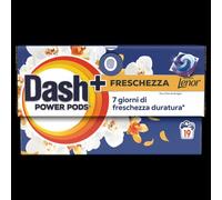 Dash Detersivo Power Pods Lenor Oro, 19 Lavaggi