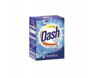 DASH Alpen Frische - Polvere da lavaggio, 2,6 kg/40 biancheria