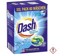 Dash Alpi Frische Caps 60WL