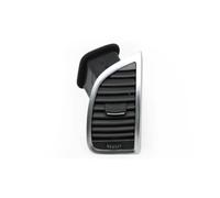 Dash Anteriore Sinistra Destra Riscaldatore AC Air Vent Uscita Pannello Griglia Per Q7 4L 2006-2011 2012 2013 2014 2015 Bocchetta Aria Cruscotto(Right Assembly)