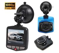 Dash Cam 1080P per auto Mini telecamera per auto DVR Videoregistratore Telecamera frontale per veicolo Scatola nera Accessori per auto per visione notturna
