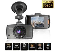 Dash Cam 1080P per auto Mini telecamera per auto DVR Videoregistratore Telecamera frontale per veicolo Scatola nera Accessori per auto per visione notturna