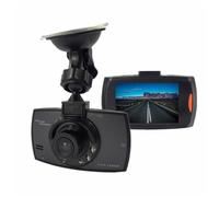 Dash Cam, 2.2 pollici touch screen DVR & 120 ° grandangolo, Dashcam con G-Sensor, 24H Modalità parcheggio, Car Driving Recorder Car Camera