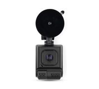 Dash Cam - 4K@30fps - 12 MPixel - 2" - Wi-Fi - LCD - Doppia fotocamera - Telecamera panoramica in cabina - GPS - Sensori di parcheggio - Rilevazione del movimento - Visione notturna - Nero