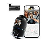 DASH CAM 70MAI 4K Omni 360° - 2CH - Full View Sony STARVIS 2-AI 2.0