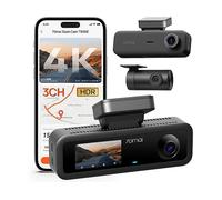 DASH CAM 70MAI T800E - 3CH - 4K HDR+Dual FullHD - IR Taxi camera