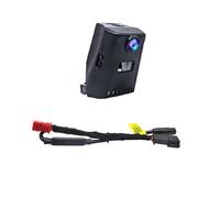 Dash Cam Auto per BMW Serie 5/6/7 G30 G31 G38 530i 540i 520i 520d 530d 540d G32 G11 G12 M5 F90/2017-2023, Dash Cam DVR per auto con visione notturna