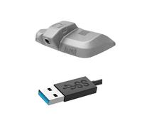 Dash Cam Auto per Hongqi HS7 I 2019-2023, Dash Cam DVR per auto 4K 2160P con visione notturna