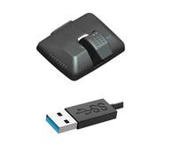 Dash Cam Auto per Roewe D7/2024, Dash Cam DVR per auto 4K 2160P con visione notturna