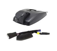 Dash Cam Auto per Toyota Harrier Venza XU80/2021-2025, Dash Cam DVR per auto 4K 2160P con visione notturna