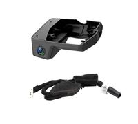 Dash Cam Auto per XPeng G3 G3i 2018-2023, Dash Cam DVR per auto 4K 2160P con visione notturna