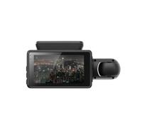 Dash Cam Auto Telecamera Auto Doppia Telecamera HD Telecamera Anteriore Posteriore Interna 2 Lenti Registratore DVR Auto Registratori WIFI Dash Cam Grandangolo Monitor di Parcheggio(3.0 front inside 3