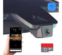 Dash Cam Compatibile con Toyota C HR 2021-2022 (Modello B) 4K Fotocamera per