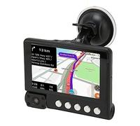 Dash Cam, Dash Cam HD 1080P per Auto, GPS WiFi Integrato, Touch Screen da 4.0 Pollici, Visione Notturna, Grandangolo 170°, Rilevamento Movimento, per Auto, Camion