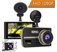 DASH CAM DVR PER AUTO MINI 90 GRADI VISIONE HD 1080P VIDEOCAMERA TELECAMERA