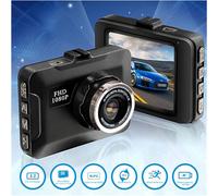 DASH CAM DVR PER AUTO MINI 90 GRADI VISIONE HD 1080P VIDEOCAMERA TELECAMERA