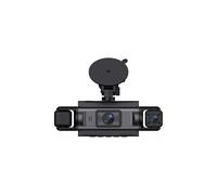 Dash cam for auto WiFi 1080P a 4 canali | DVR con registrazione anteriore sinistra destra posteriore, visione notturna e kit cablato(No Hardwire kit,No Card)