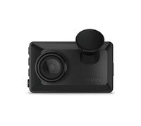 Garmin Dash Cam X110, 1080p, 140°, 30 fps, Display LCD 2,4", Videocamera Auto, Riprende a ciclo continuo, Garmin Clarity HDR, Sensore incidenti, GPS, Sorveglianza veicolo, Salvataggi in cloud