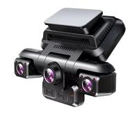 Dash Cam GPS 4CH I7pro Frontale 4K/2K+3 * 1080P Per Auto Telecamera DVR 360° Parcheggio 24 Ore Videoregistratore WiFi Visione Notturna IR Telecamera Backup(128G)