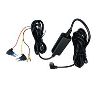 Dash Cam Hardwire Kit - 12V-24V to 5V 2.5A Converter, Fuse Wire Set, 3-Core Power Cord, Continuous Parking Monitor Supply, Professional Car Accessory, Compact Easy Install Adapter | Handy Gear