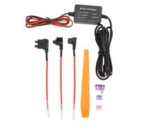 Dash Cam Hardwire Kit, Kit Hardwire Dash Cam con Mini USB Ad Alte Prestazioni per GPS Navigator