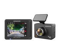 Kenwood DRV-A610W dash cam 4K Ultra HD Wi-Fi dC Nero