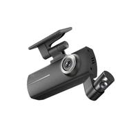Dash Cam N1 Doppia Registrazione Anteriore E Posteriore NightVIS 1296P Registratore DVR Per Auto Controllo App Telecamera Retromarcia